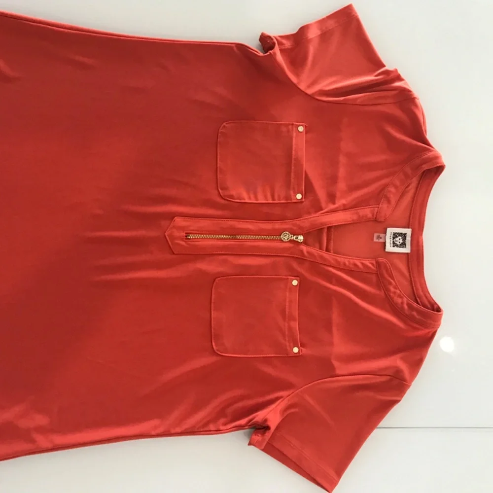 Orange Top - Picture 6 of 6